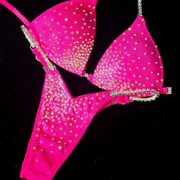 STARBURST - hot pink