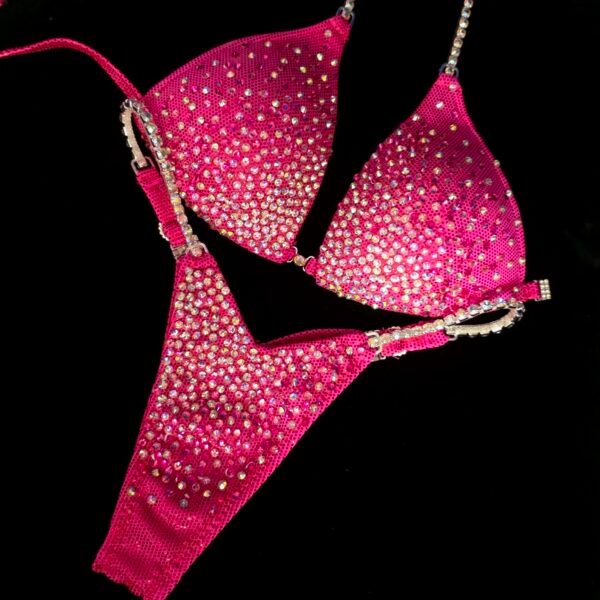 STARBURST LEVEL 2 in hot pink