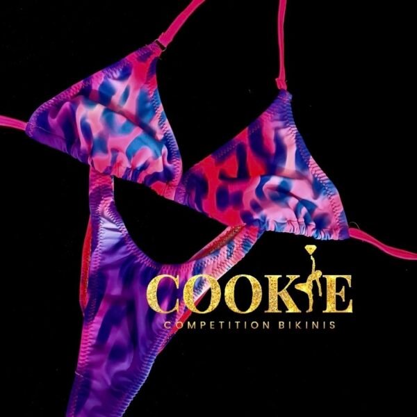 POSING SUIT (Bright & funky)