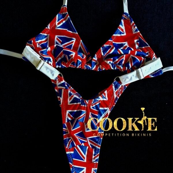 POSING SUITS (Patriotic)