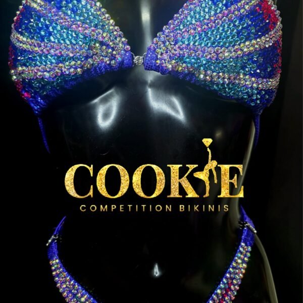 Galaxy – Sapphire Jewel