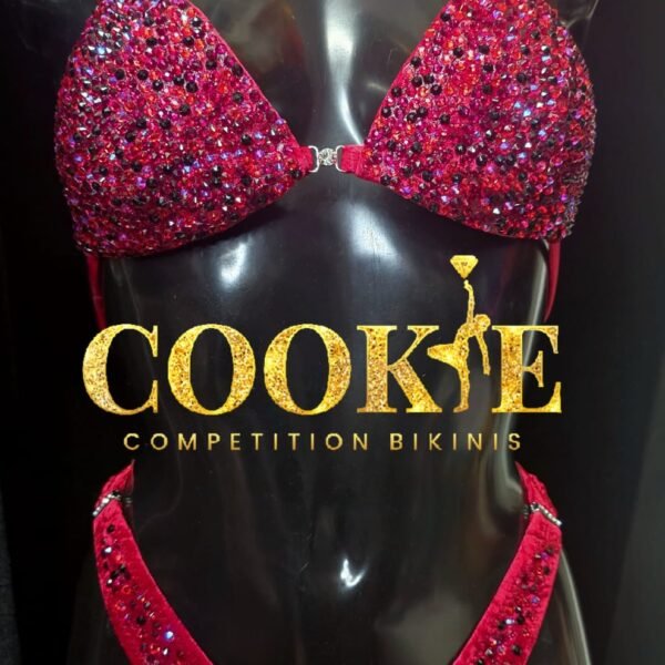 Mixed Scatter – Velvet Ruby