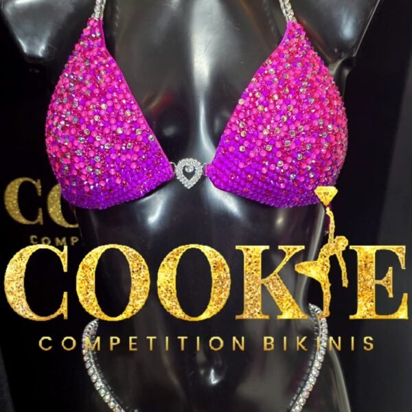 Mixed Scatter – Fade pink/purple (Level 4)