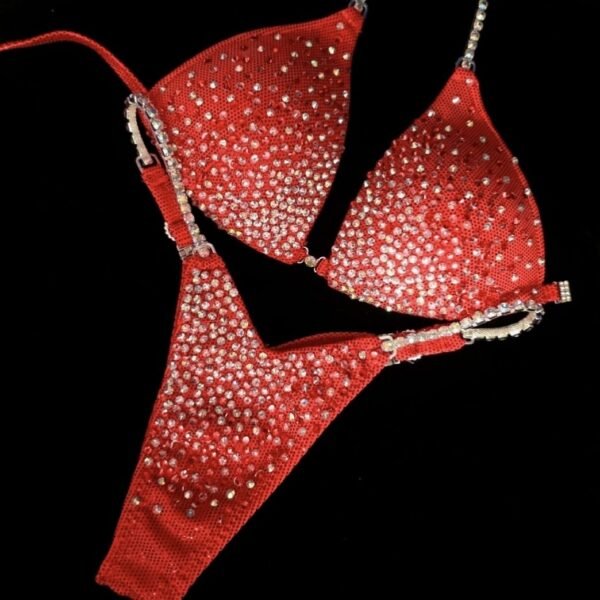 Starburst in Red (Level 2)