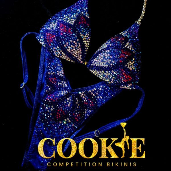 Fleur Nova – Sapphire Jewel  (Level 4)