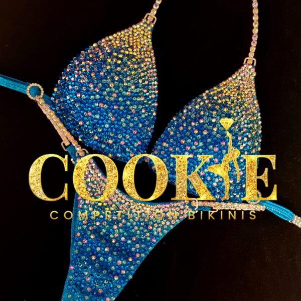 Cascade Ombre – Ocean Jewel (Level 4) Bikini